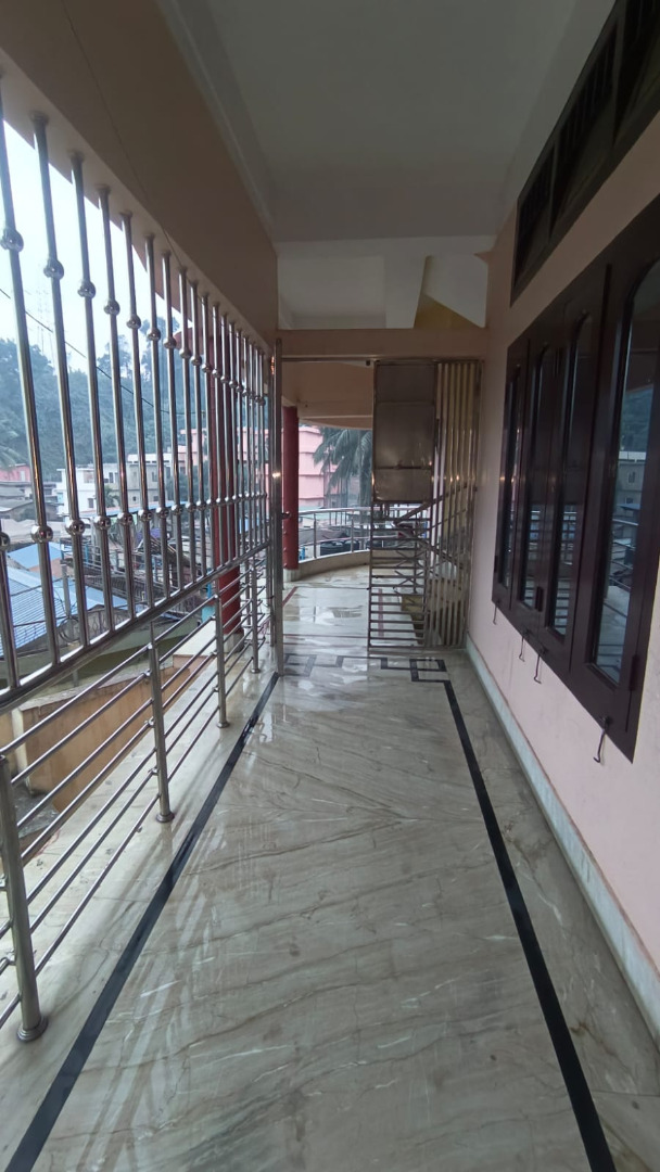 Unfurnished 3bhk in Shiv Colony Kamala Bagan, Narengi Tinali, No.1 Bonda Grant, Guwahati, Assam for Rent